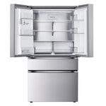 LG 36" 29 Cu. Ft. PrintProof Stainless Steel 4-Door French Door Refrigerator - LF29S8330S