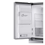 LG 36" 29 Cu. Ft. PrintProof Stainless Steel 4-Door French Door Refrigerator - LF29S8330S