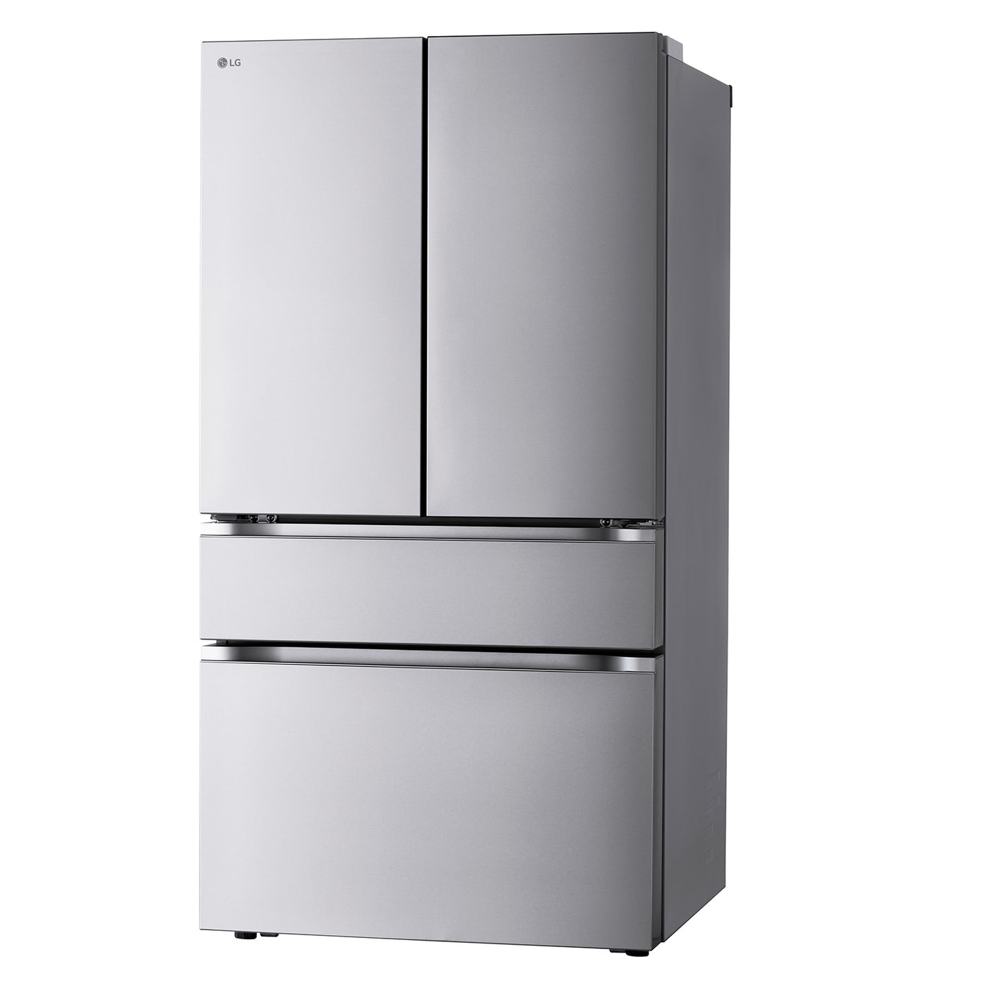 LG Smudge-Proof Stainless Steel 36" 4 Door French Door Refrigerator (30 Cu. Ft) - LF30S8210S