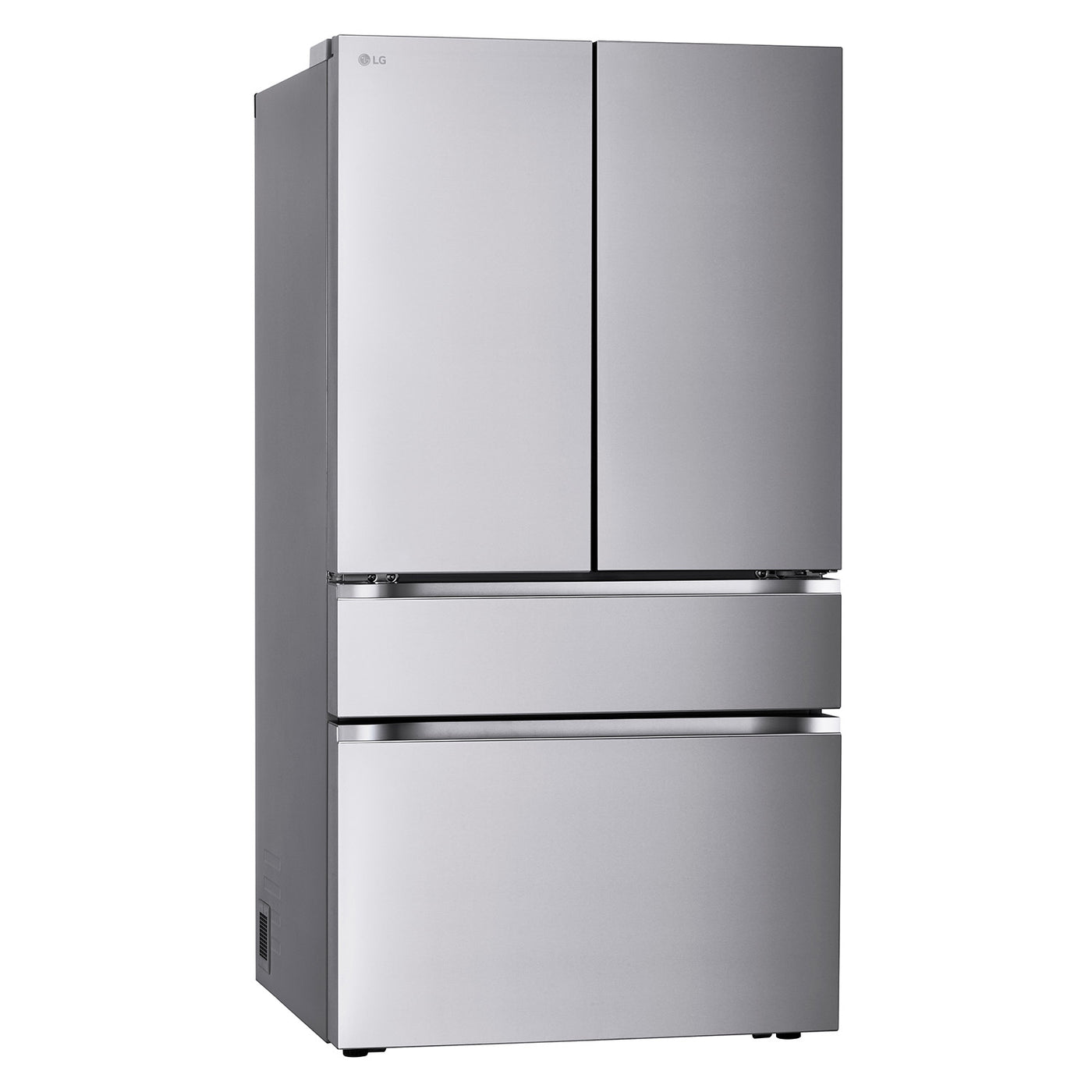 LG Smudge-Proof Stainless Steel 36" 4 Door French Door Refrigerator (30 Cu. Ft) - LF30S8210S