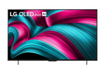 LG 77" 4K Smart OLED evo AI TV - OLED77C5PUA