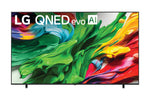 LG 50" 4K Smart QNED evo AI Mini-LED TV - 50QNED85AUA