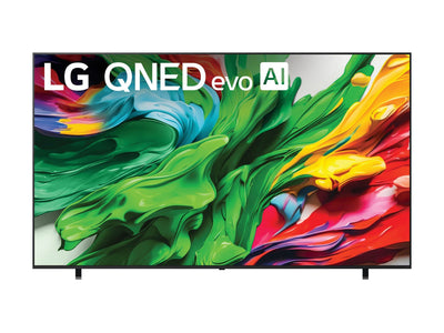 LG 65" 4K Smart QNED evo AI Mini-LED TV - 65QNED85AUA