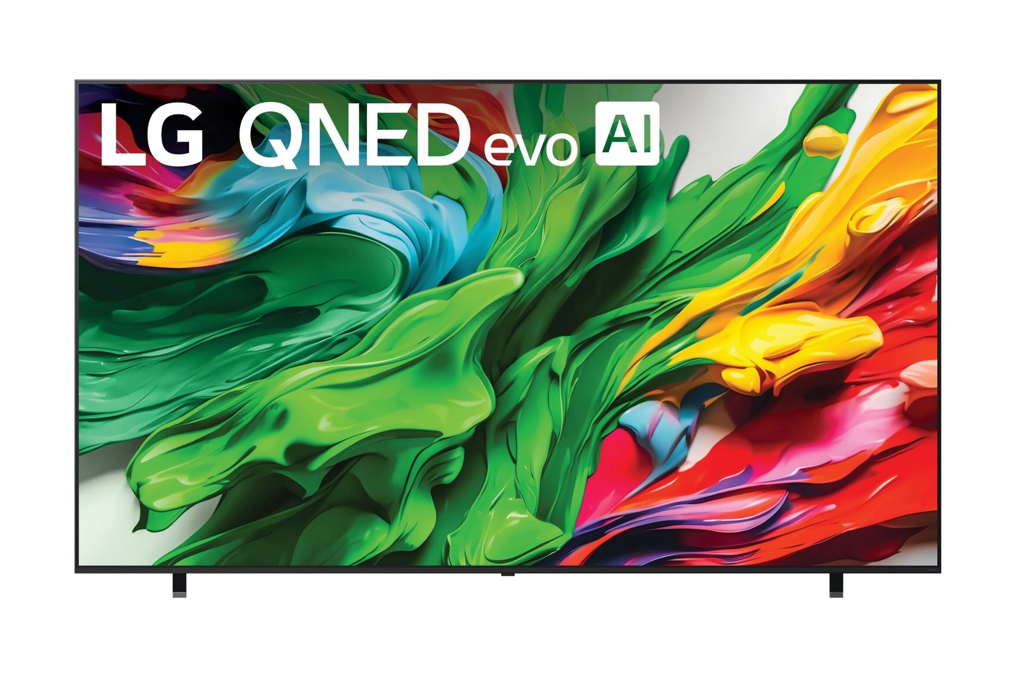LG 65" 4K Smart QNED evo AI Mini-LED TV - 65QNED85AUA