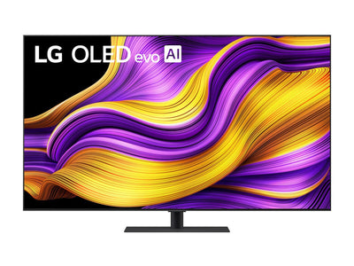 LG 65" 4K Smart OLED evo AI TV - OLED65G5SUB