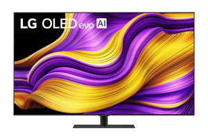 LG 65" 4K Smart OLED evo AI TV - OLED65G5SUB