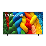 LG 55" 4K NanoCell Smart LED TV - 55NANO80AUA