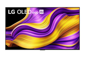 LG 83" 4K Smart OLED evo AI TV - OLED83G5WUA