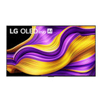 LG 77" 4K Smart OLED evo AI TV - OLED77G5WUA