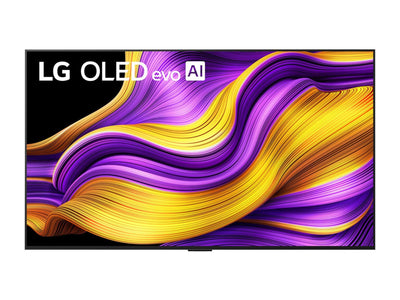 LG 97" 4K Smart OLED evo AI TV - OLED97G5WUA