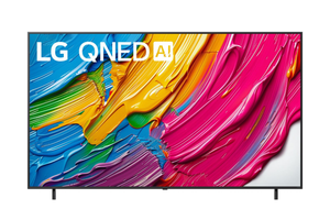 LG 43" 4K Smart QNED AI TV - 43QNED80AUA