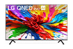 LG 65" 4K Smart QNED evo AI MiniLED TV - 65QNED92AUA