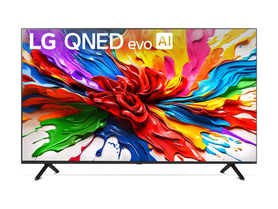 LG 75"4K Smart QNED evo AI MiniLED TV - 75QNED92AUA