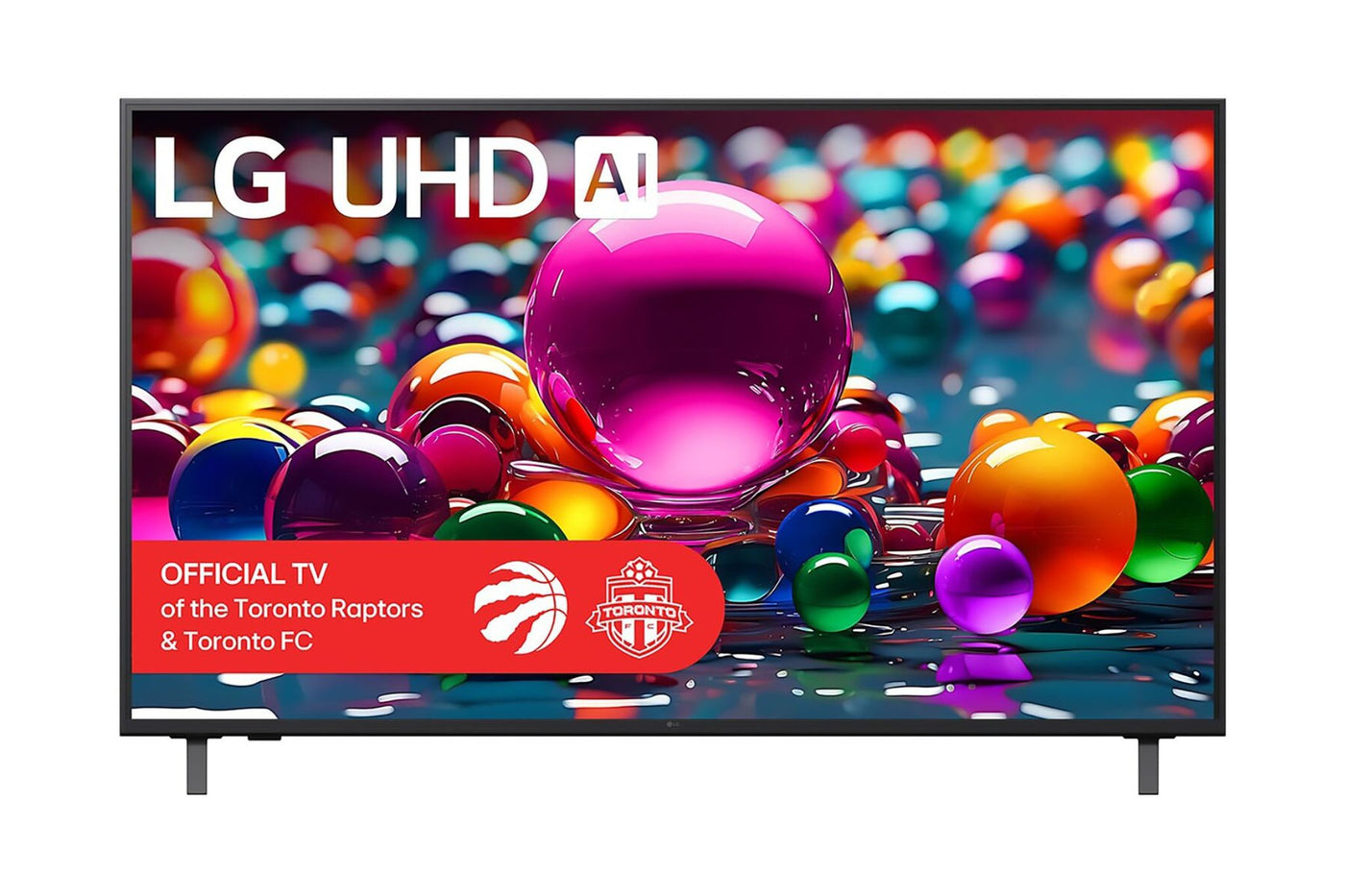 LG 43" 4k Smart UHD TV - 43UA7700PUB