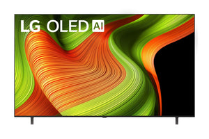 LG 55" 4K Smart OLED AI TV - OLED55B5PUA