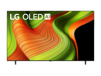 LG 83" 4K Smart OLED AI TV - OLED83B5PUA