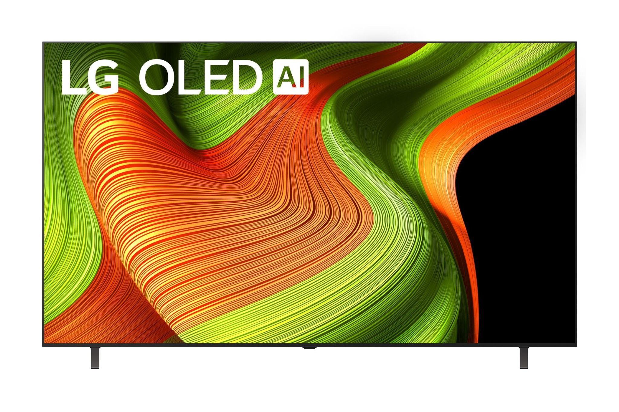 LG 83" 4K Smart OLED AI TV - OLED83B5PUA