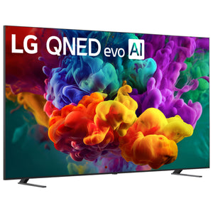 LG 100" QNED evo AI QNED84 Mini LED 4K webOS TV - 100QNED84BU.ACC