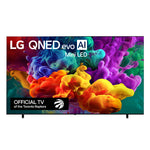 LG 100" QNED evo AI QNED84 Mini LED 4K webOS TV - 100QNED84BU.ACC--