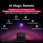 LG 50" 4K Smart UHD TV - 50UA7900YUA.ACC--