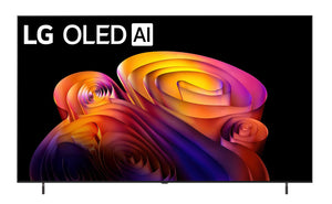 LG 65" 4K Smart OLED AI B6E webOS TV - OLED65B6EUA.ACC