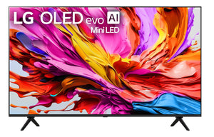 LG 75" 4K Smart QNED Evo AI QNED91 MiniLED TV - 75QNED91AUA.ACCQ