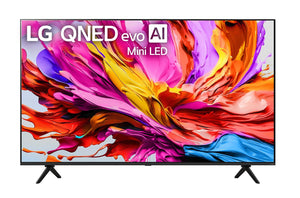 LG 85" 4K Smart QNED Evo AI QNED91 MiniLED TV - 85QNED91AUA.ACCQ