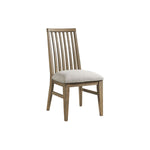Landmark Side Chair - Brown, Beige