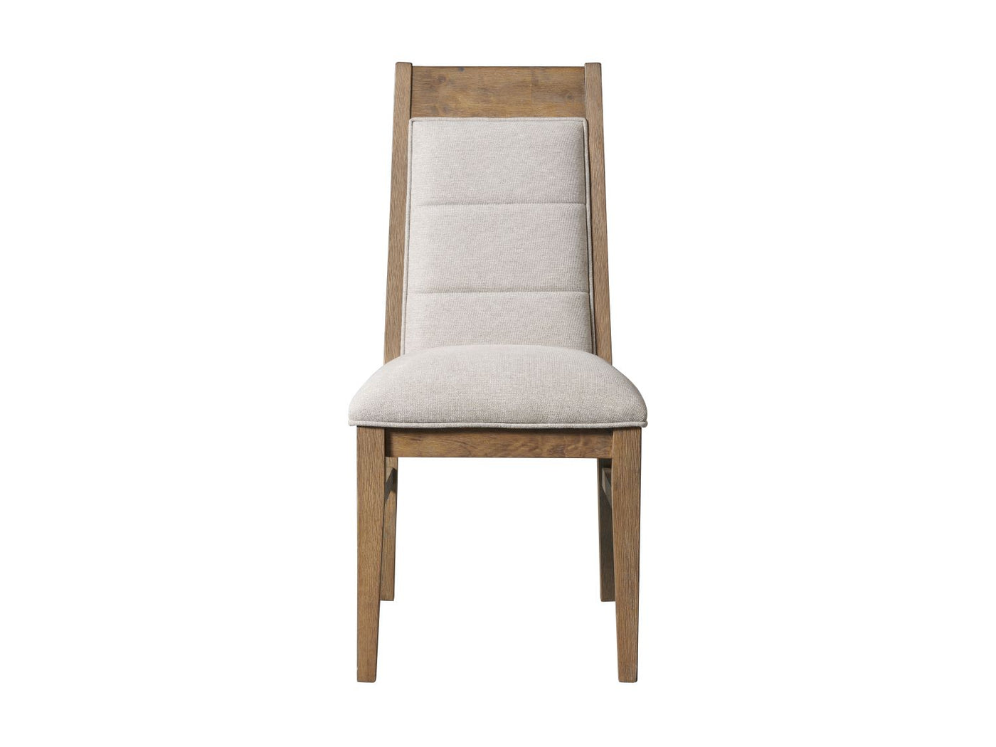 Landmark Upholstered Dining Chair - Brown, Beige