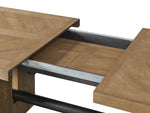 Landmark Extendable Dining Table - Brown