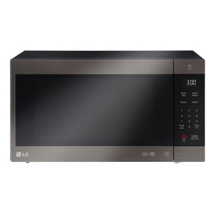 LG Black Stainless Steel NeoChef™ Countertop Microwave Oven (2.0 Cu. Ft). - LMC2075BD
