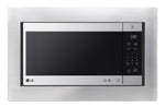 LG Stainless Steel Microwave Trim Kit - MK2030NST