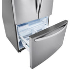LG Stainless Steel Smart French Door Refrigerator (29 Cu. Ft) - LRFCS29D6S