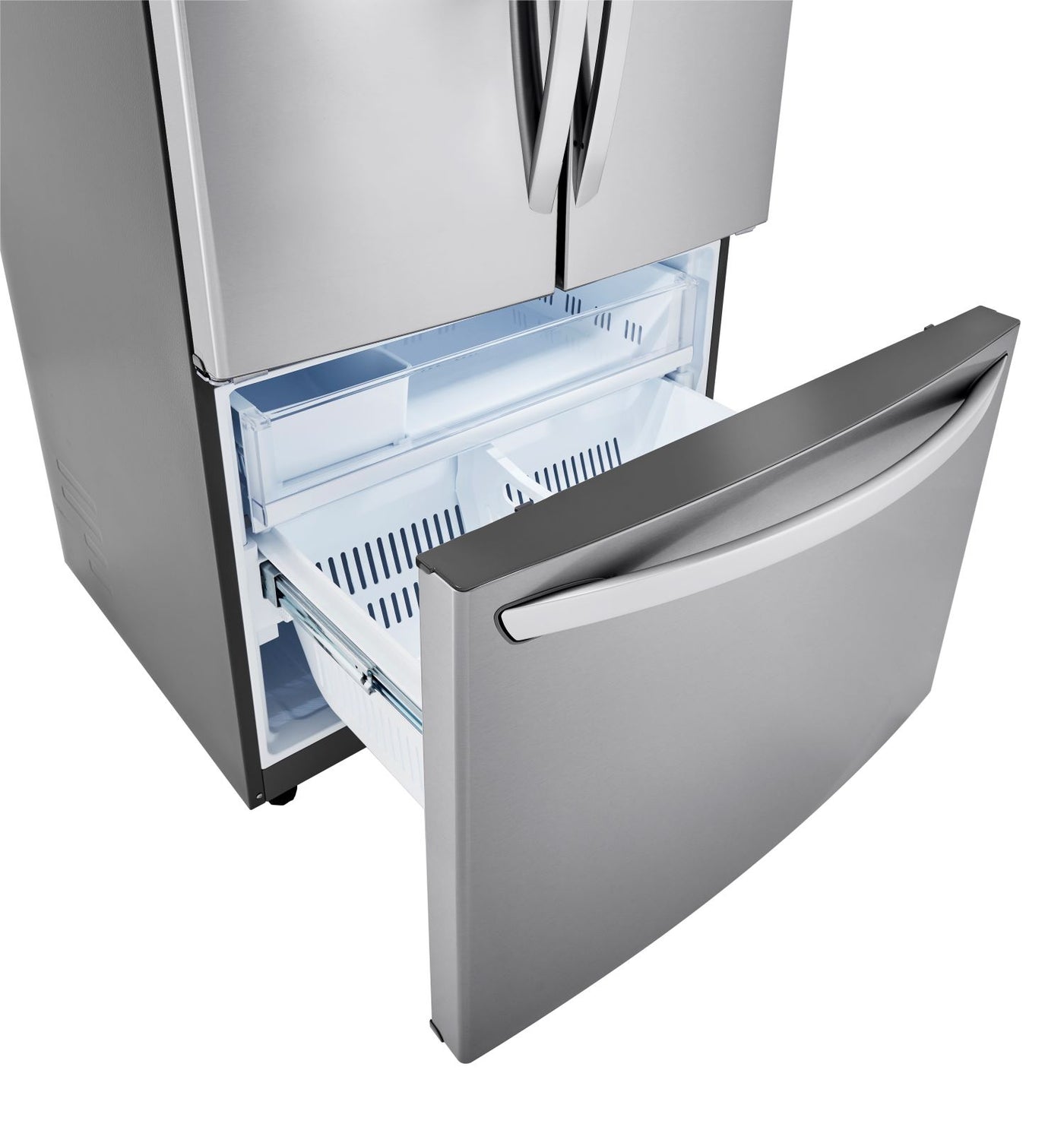 LG Stainless Steel Smart French Door Refrigerator (29 Cu. Ft) - LRFCS29D6S