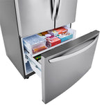 LG Stainless Steel Smart French Door Refrigerator (29 Cu. Ft) - LRFCS29D6S