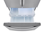 LG Stainless Steel Smart French Door Refrigerator (29 Cu. Ft) - LRFCS29D6S