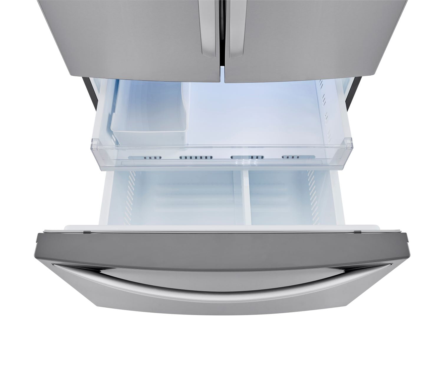 LG Stainless Steel Smart French Door Refrigerator (29 Cu. Ft) - LRFCS29D6S