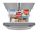 LG Stainless Steel Smart French Door Refrigerator (29 Cu. Ft) - LRFCS29D6S