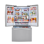 LG Stainless Steel Smart French Door Refrigerator (29 Cu. Ft) - LRFCS29D6S