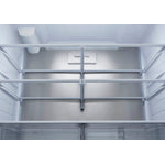 LG Stainless Steel French Door Smart Counter-Depth MAX Refrigerator ™ (27 cu. ft.) - LRFLC2706S