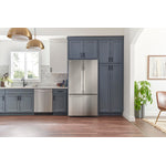 LG Stainless Steel French Door Smart Counter-Depth MAX Refrigerator ™ (27 cu. ft.) - LRFLC2706S