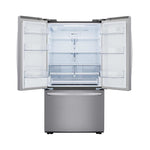 LG Platinum Silver 36" French Door Refrigerator (29 Cu.Ft) - LRFWS2906V