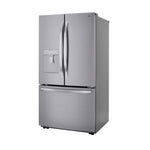 LG Platinum Silver 36" French Door Refrigerator (29 Cu.Ft) - LRFWS2906V