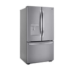 LG Platinum Silver 36" French Door Refrigerator (29 Cu.Ft) - LRFWS2906V