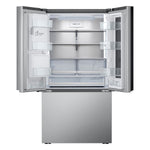 LG Stainless Steel 35.75" Smart Mirror InstaView™ Door-in-Door® Refrigerator (31 Cu.Ft.) - LRYKS3106S