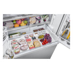 LG Stainless Steel 35.75" Smart Mirror InstaView™ Door-in-Door® Refrigerator (31 Cu.Ft.) - LRYKS3106S
