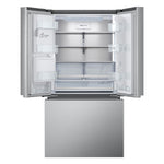 LG Stainless Steel 35.75" 3-Door French Door Refrigerator with Four Types of Ice (31 Cu.Ft.) - LRYXS3106S