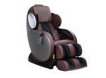 Skridtet Therapeutic Multiple Function Whole Body Reclining Massage Chair - Chocolate Brown