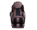 Skridtet Therapeutic Multiple Function Whole Body Reclining Massage Chair - Chocolate Brown