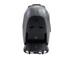 Skridtet Therapeutic Multiple Function Whole Body Reclining Massage Chair - Chocolate Brown